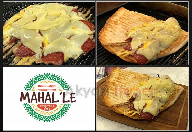 Mahalle Restoran Cafe