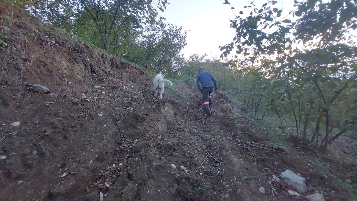 Mahallede taş ocağı kabusu; Afet Bölgesi ilan edildi