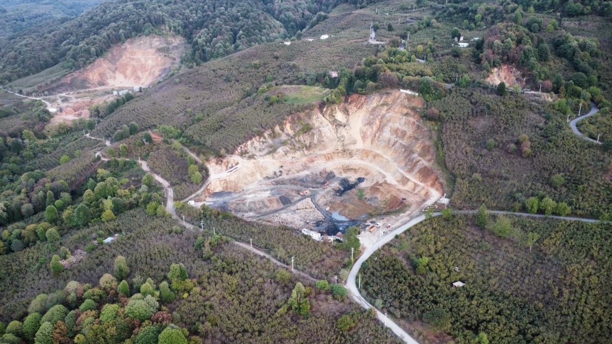 Mahallede taş ocağı kabusu; Afet Bölgesi ilan edildi
