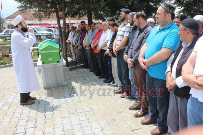 Mahmut Tan Defnedildi