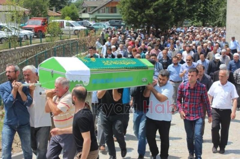 Mahmut Tan Defnedildi