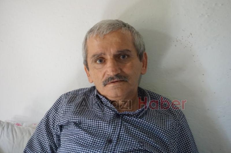 Mahsur Kalan Ünlütürk Yaşadıklarını Anlattı