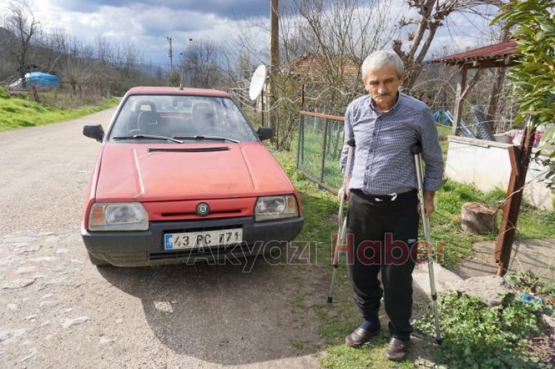 Mahsur Kalan Ünlütürk Yaşadıklarını Anlattı