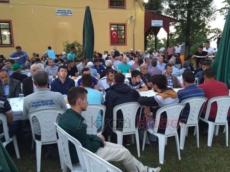 Makam Aracını Şehit Ailesine Tahsis Etti