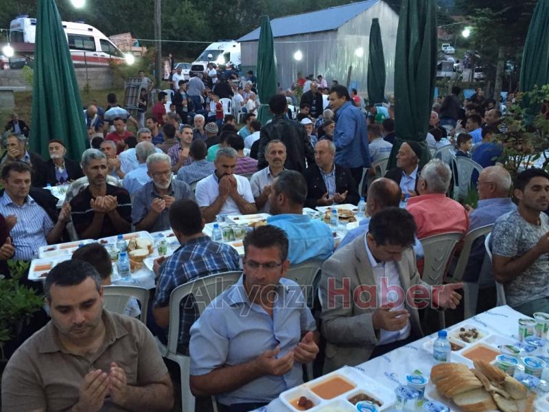 Makam Aracını Şehit Ailesine Tahsis Etti