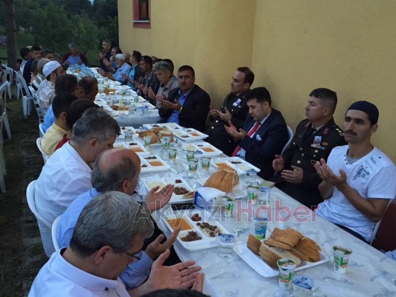 Makam Aracını Şehit Ailesine Tahsis Etti