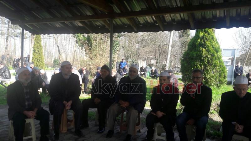 Maksut Terzi'nin acı günü