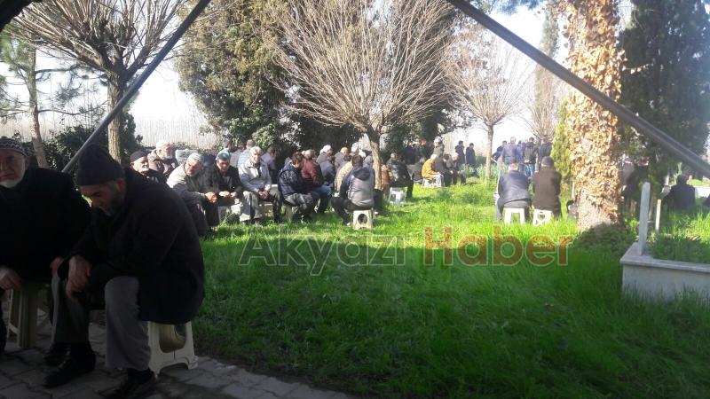 Maksut Terzi'nin acı günü