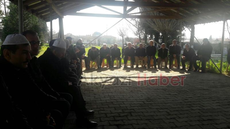 Maksut Terzi'nin acı günü