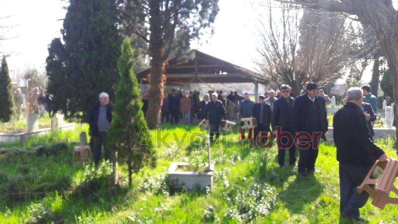 Maksut Terzi'nin acı günü