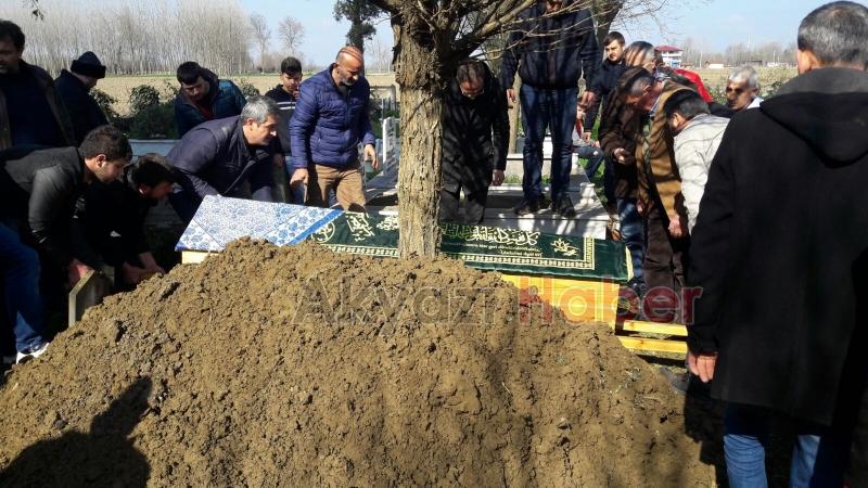Maksut Terzi'nin acı günü