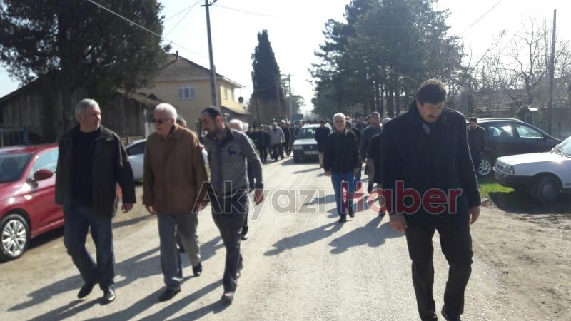 Maksut Terzi'nin acı günü