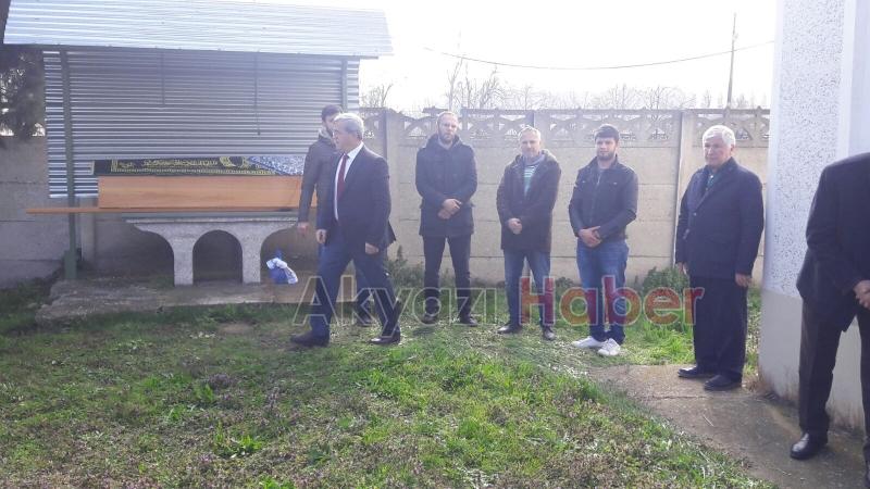 Maksut Terzi'nin acı günü