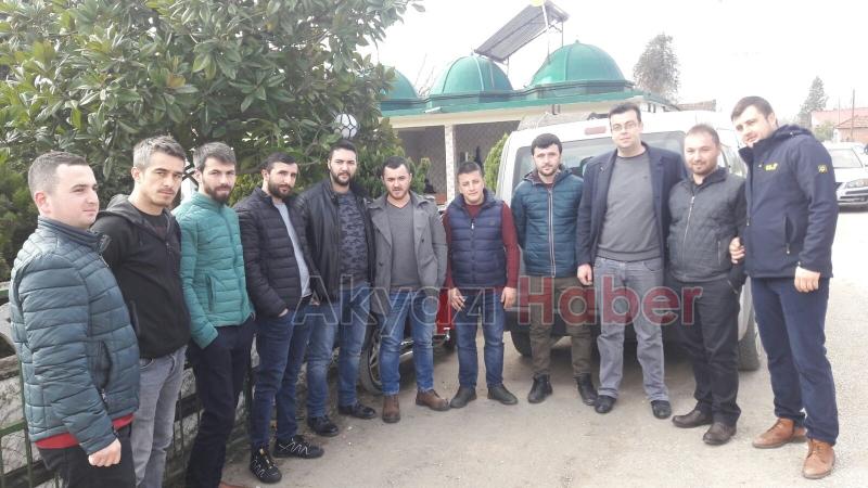 Maksut Terzi'nin acı günü