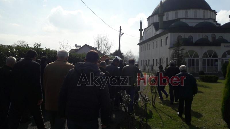 Maksut Terzi'nin acı günü