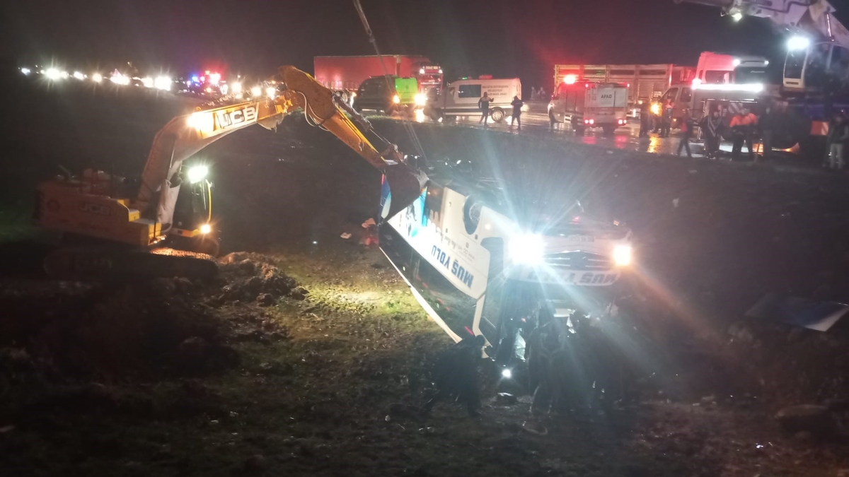 Malatya'da katliam gibi kaza: 4 ölü, çok sayıda yaralı