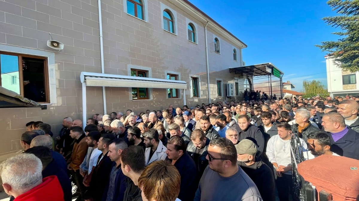 Malta'da iş kazasında ölen Sakaryalı gence acı veda