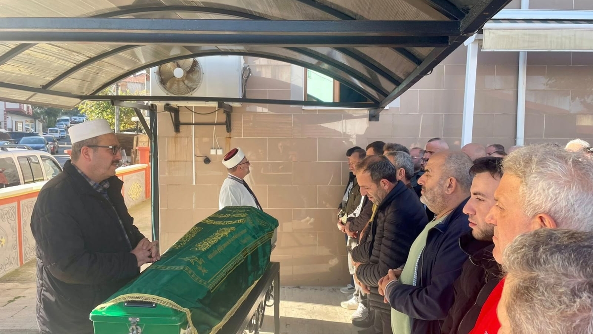 Malta'da iş kazasında ölen Sakaryalı gence acı veda