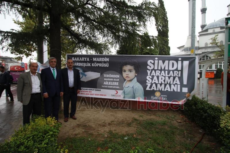 MARDİN NUSAYBİNE BİR SOLUKTA AKYAZI'DAN