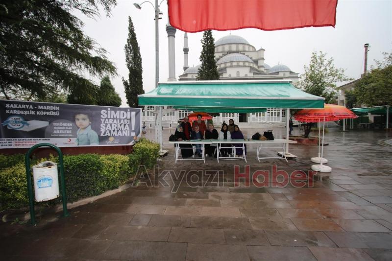 MARDİN NUSAYBİNE BİR SOLUKTA AKYAZI'DAN