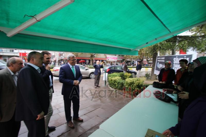 MARDİN NUSAYBİNE BİR SOLUKTA AKYAZI'DAN