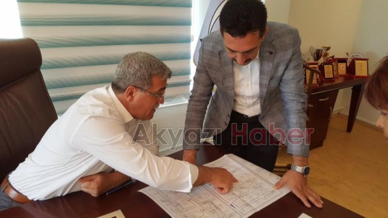 MARKADAN AKYAZIYA İKİ PROJE DESTEĞİ DAHA