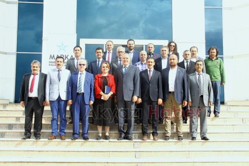 MARKADAN AKYAZIYA İKİ PROJE DESTEĞİ DAHA