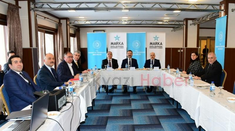MARKAnın 2020 Yılı ilk toplantısı yapıldı