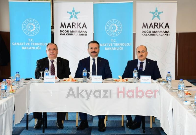 MARKAnın 2020 Yılı ilk toplantısı yapıldı