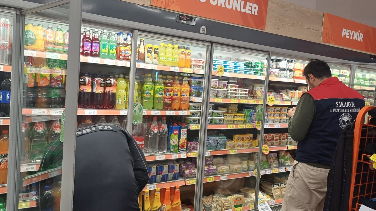 Marketlere Ramazan denetimi