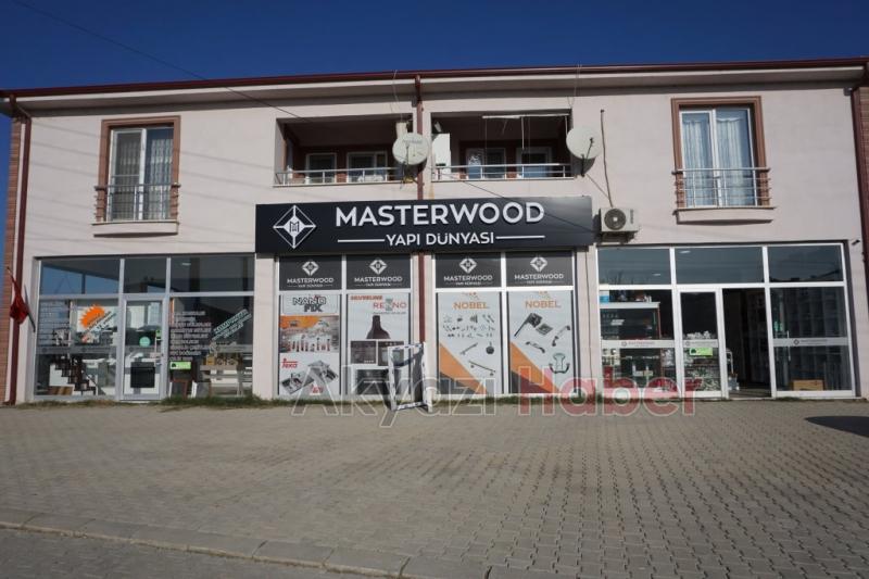 MasterWood Yapı Dünyasında Kampanya