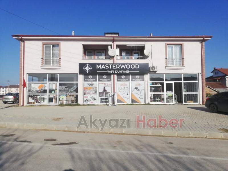 MasterWood Yapı Dünyasında Kampanya