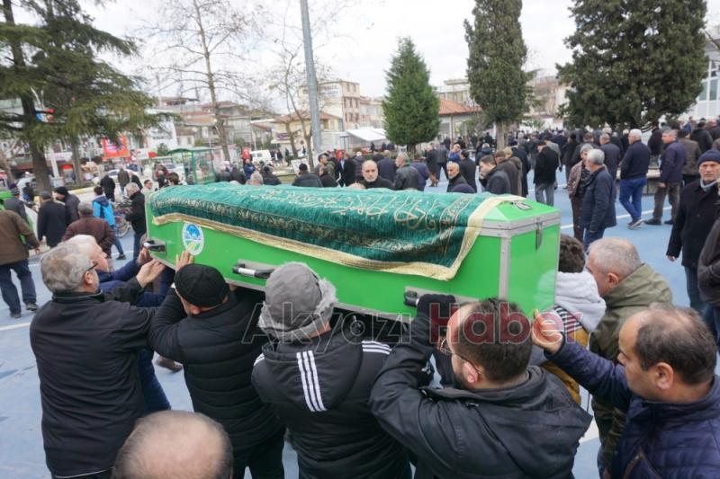 Matbaacı Ziya Sezgin Vefat Etti