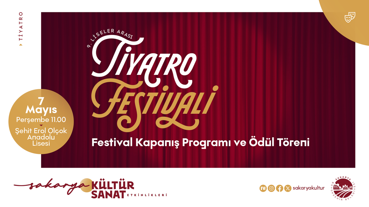 Mayıs kültür sanat takvimi başlıyor