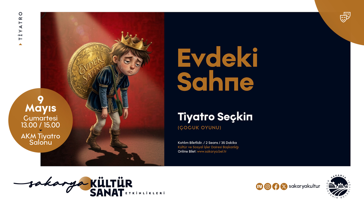 Mayıs kültür sanat takvimi başlıyor