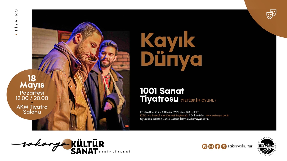 Mayıs kültür sanat takvimi başlıyor