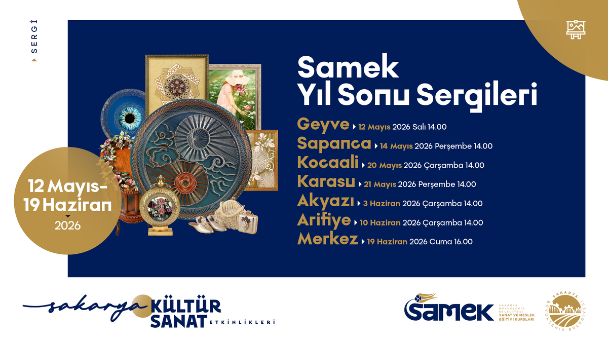 Mayıs kültür sanat takvimi başlıyor