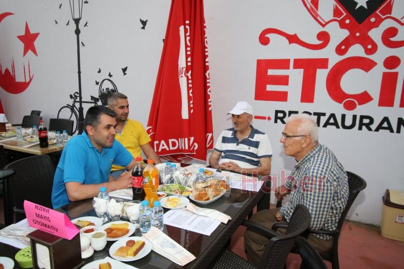 Mayıs Otomotiv Müşterilerini Unutmadı