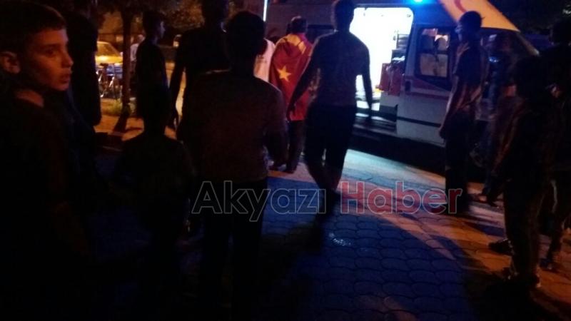 Maytap Dumanından Zehirlenen Suriyeli Çocuk Hastaneye Kaldırıldı