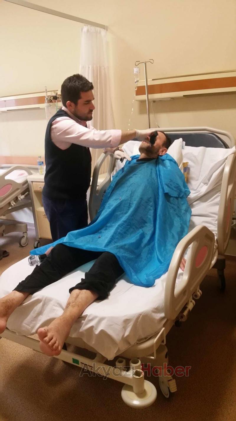  MBD Ücretsiz Traş Etmeye Devam Ediyor