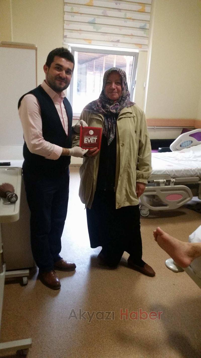  MBD Ücretsiz Traş Etmeye Devam Ediyor