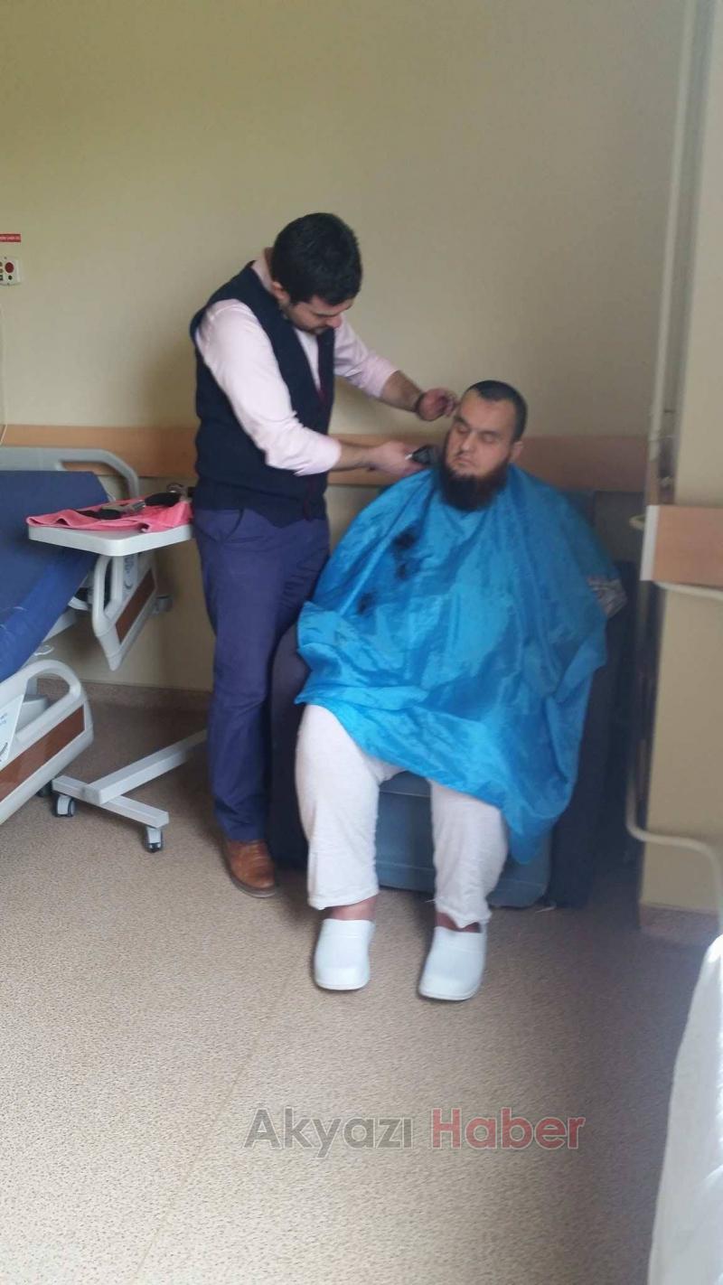  MBD Ücretsiz Traş Etmeye Devam Ediyor