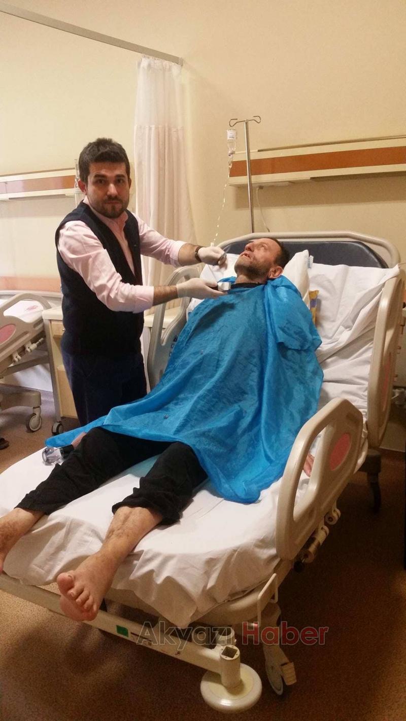  MBD Ücretsiz Traş Etmeye Devam Ediyor