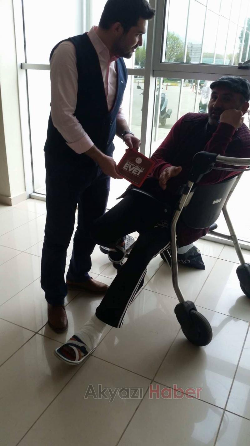  MBD Ücretsiz Traş Etmeye Devam Ediyor