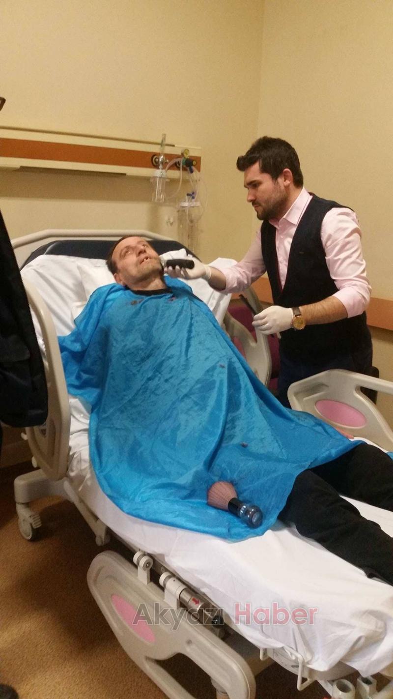  MBD Ücretsiz Traş Etmeye Devam Ediyor