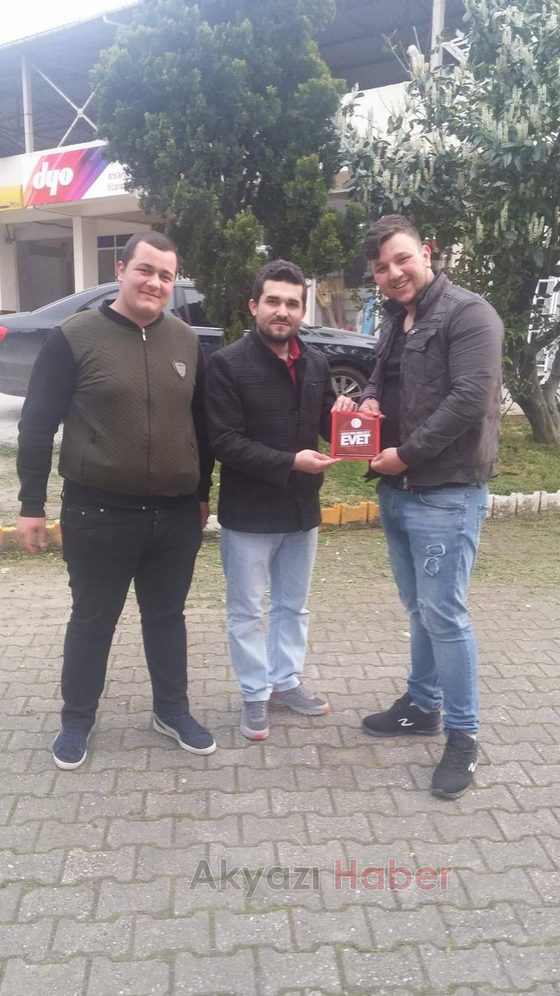  MBD Ücretsiz Traş Etmeye Devam Ediyor