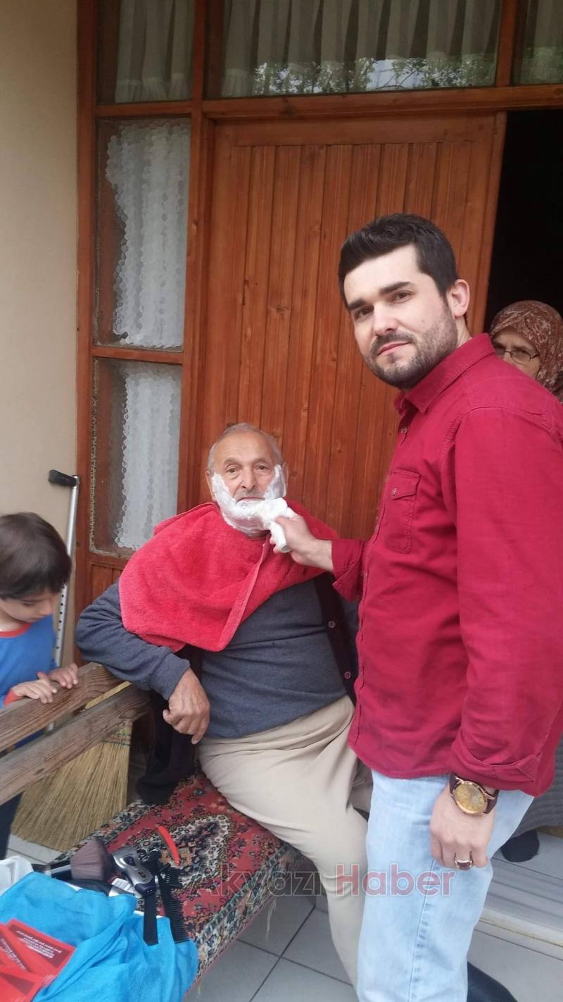  MBD Ücretsiz Traş Etmeye Devam Ediyor