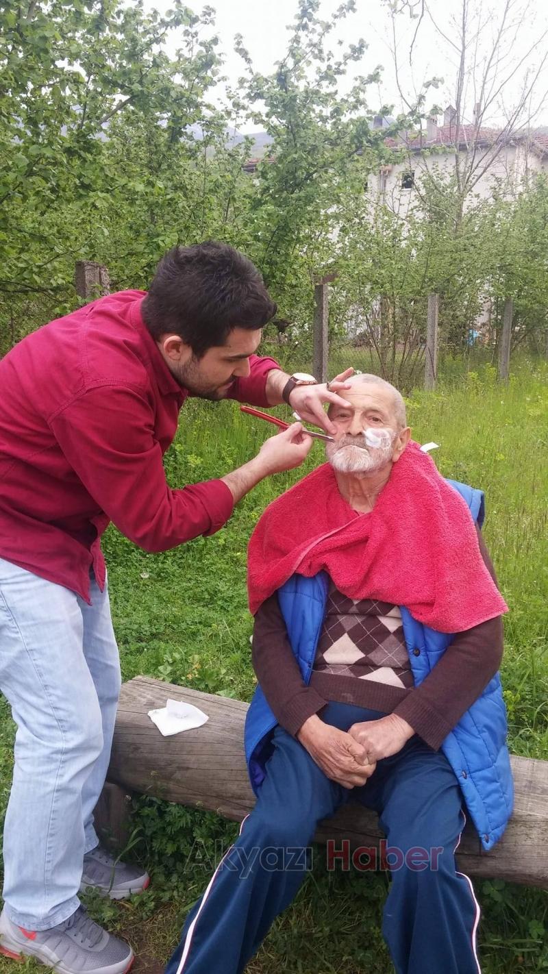  MBD Ücretsiz Traş Etmeye Devam Ediyor