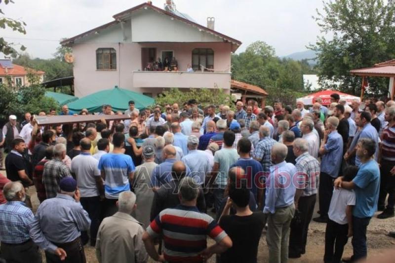 Mecit Köse Toprağa Verildi