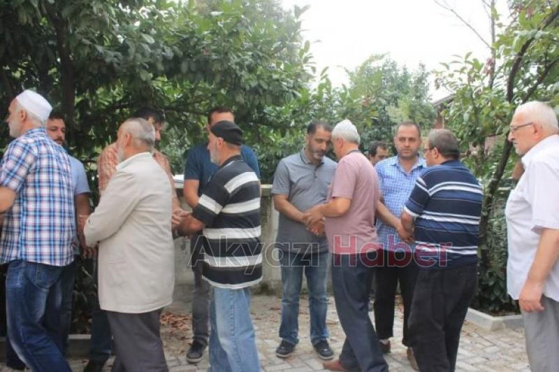 Mecit Köse Toprağa Verildi